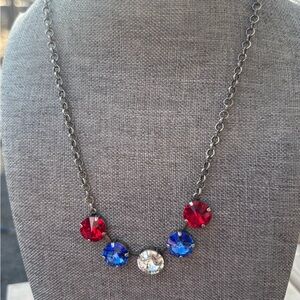 NEW Swarovski Crystal Necklace